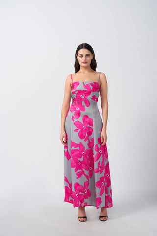 Petal Poise Dress