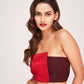 Crimson Mocha Co-Ord Set