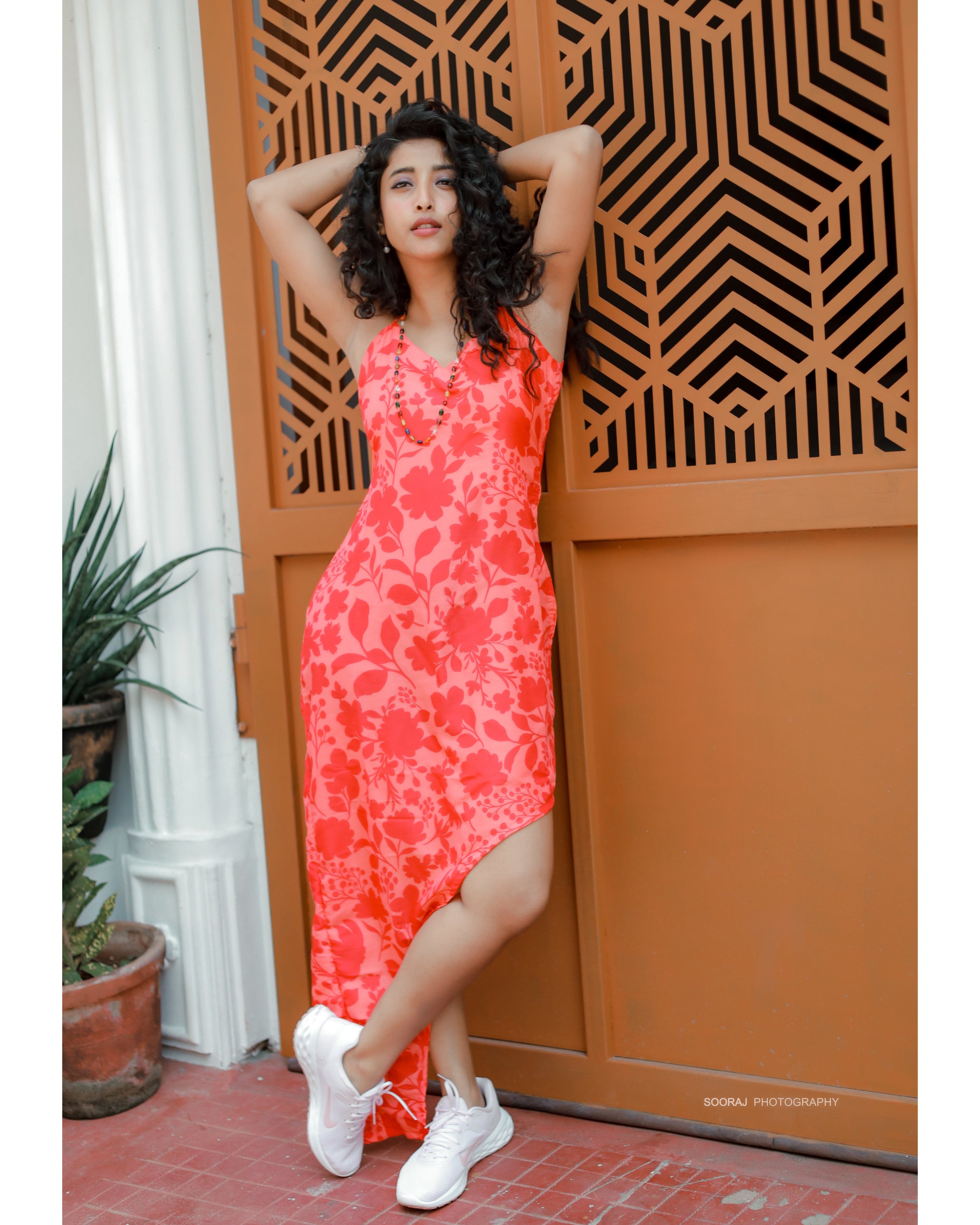 Romantic Beach Dress