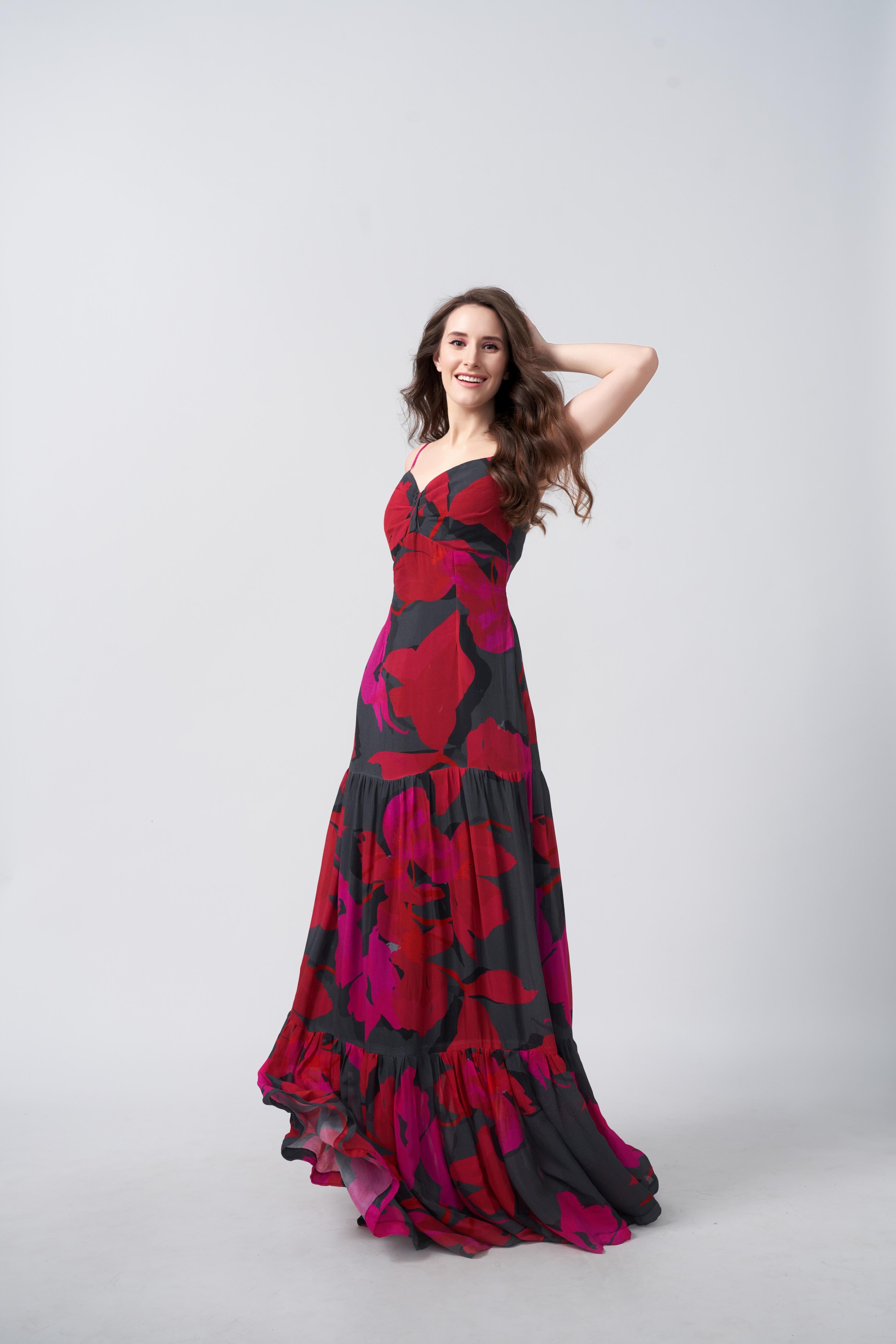 Timeless Whisper Dress
