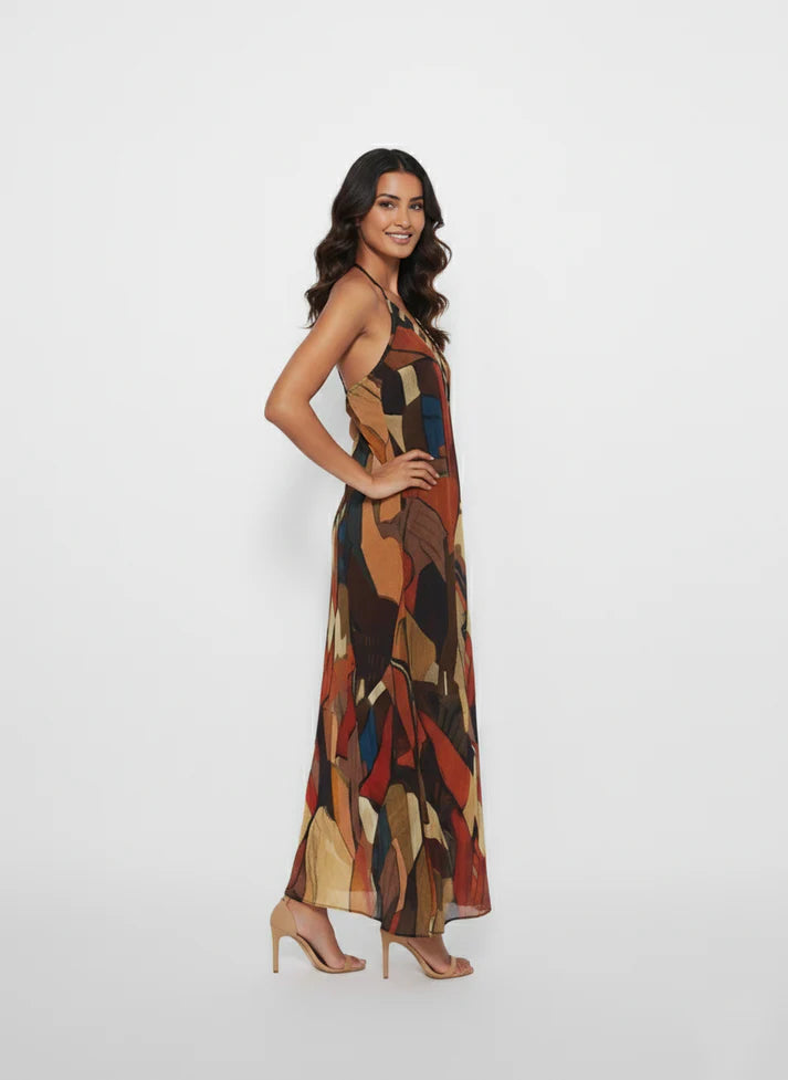 Bohemian Reverie Dress