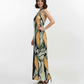Olive Dawn Maxi Dress