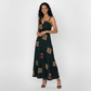 Emerald Dusk Dress
