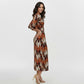 Saffron Mirage Dress
