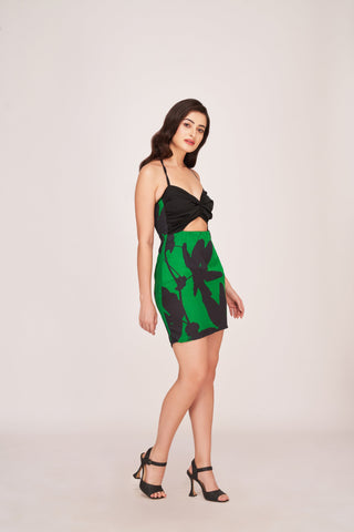 Floral Fusion Elegance