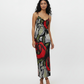 Scarlet Bloom Dress