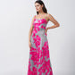 Petal Poise Dress