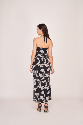 Midnight Bloom Dress