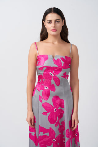 Petal Poise Dress