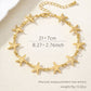 Starfish Chain Anklet
