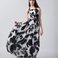 Timeless Grace Floral Dress