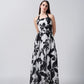 Timeless Grace Floral Dress