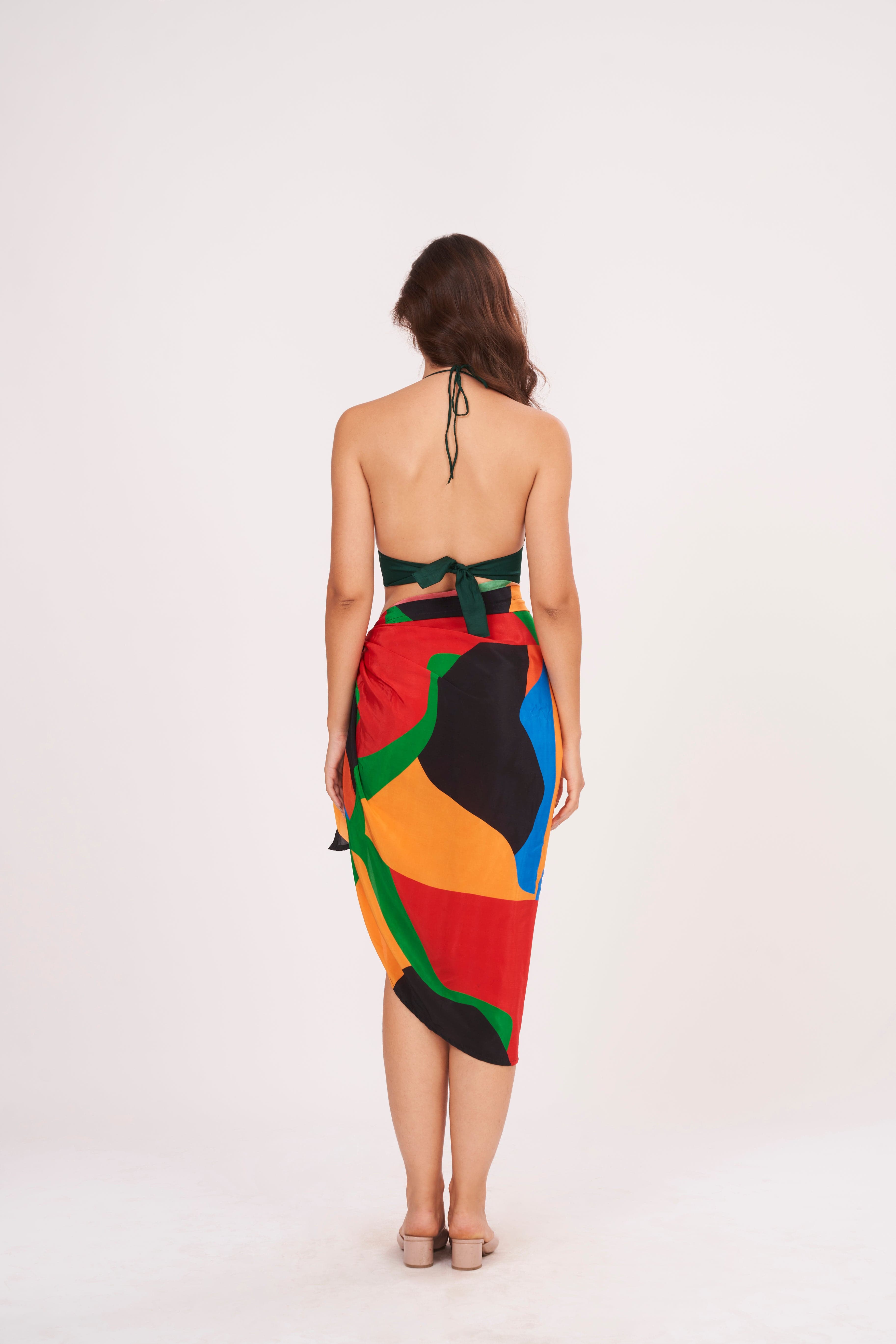 Beach Sarong  Wrap