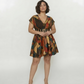 Rustic Mirage Chinon Dress